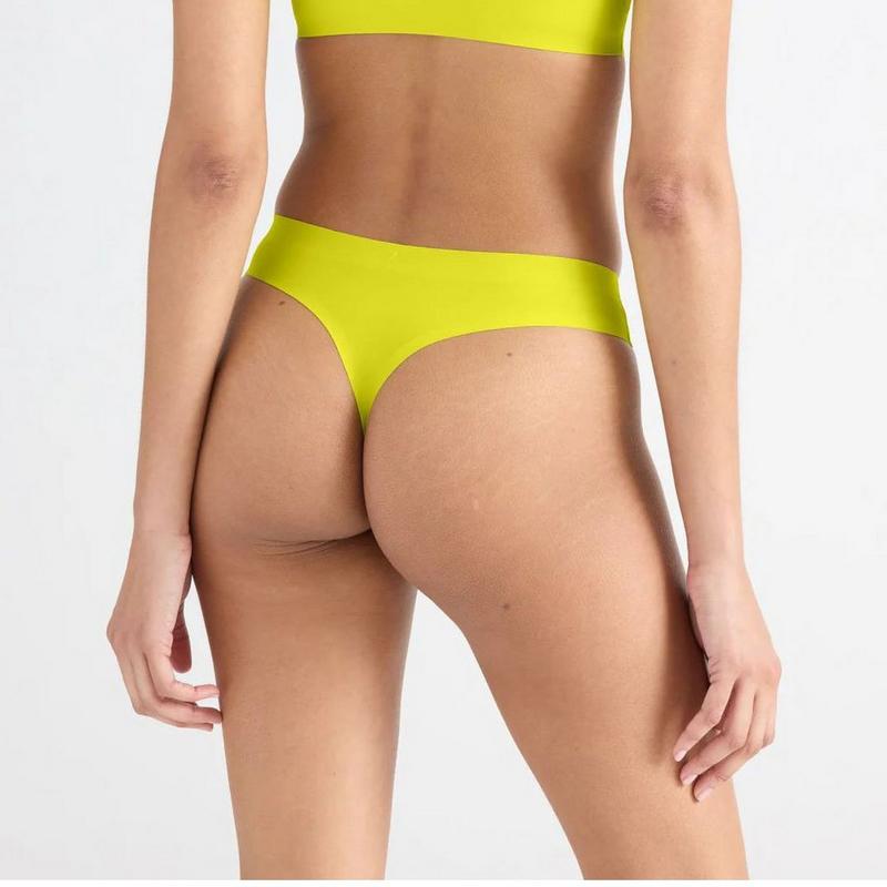 Knix Sous-v&ecirc;tement tanga sans fuite pour femmes