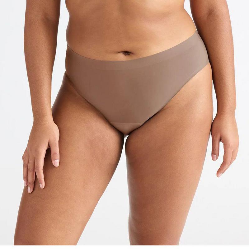 Knix Sous-v&ecirc;tement coupe fran&ccedil;aise sans fuite pour femmes
