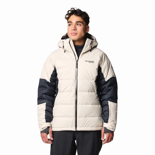 Columbia Men s Roaring Fork  153  II Down Jacket