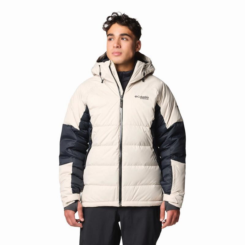 Columbia Veste matelass&eacute;e Roaring Fork II pour hommes