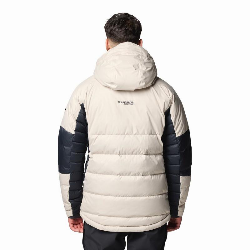 Columbia Veste matelass&eacute;e Roaring Fork II pour hommes