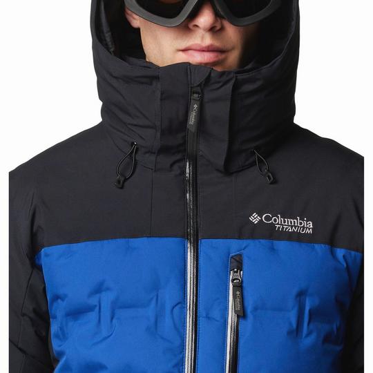 Men's Wild Card IV Down Jacket | Columbia | Sporting Life Online