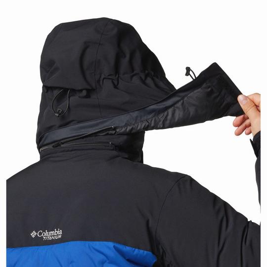 Men's Wild Card IV Down Jacket | Columbia | Sporting Life Online