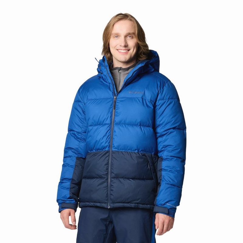 Columbia Veste Slope Style pour hommes