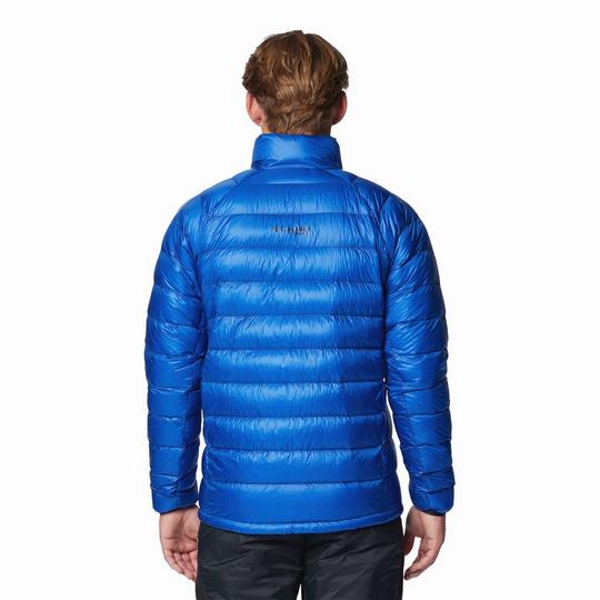 Men's Arctic Crest™ Down Jacket | Columbia | Sporting Life Men's Arctic Crest™ Down Jacket | Columbia | Sporting Life