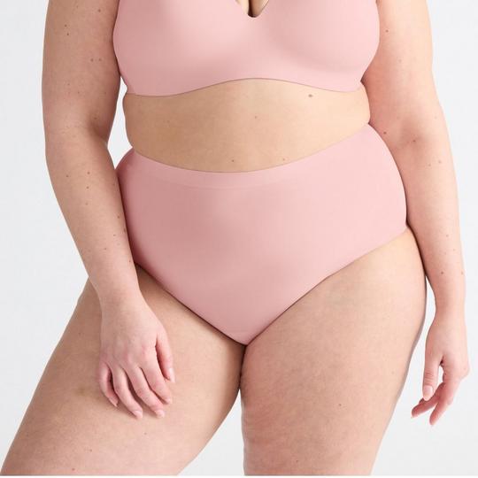 Knix Sous-v tement taille haute tr s mince sans fuite pour femmes