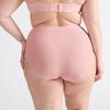 Sous-v tement taille haute tr s mince sans fuite pour femmes
