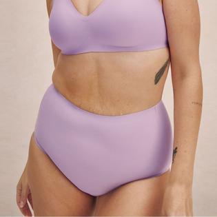 Knix Women's Leakproof UltraThin No-Show High Rise Underwear