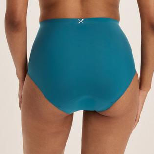 Knix Sous-v&ecirc;tement taille haute tr&egrave;s mince sans fuite pour femmes