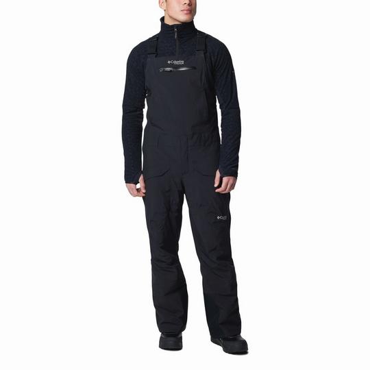 Columbia Pantalon Highland Summit II Bib pour hommes