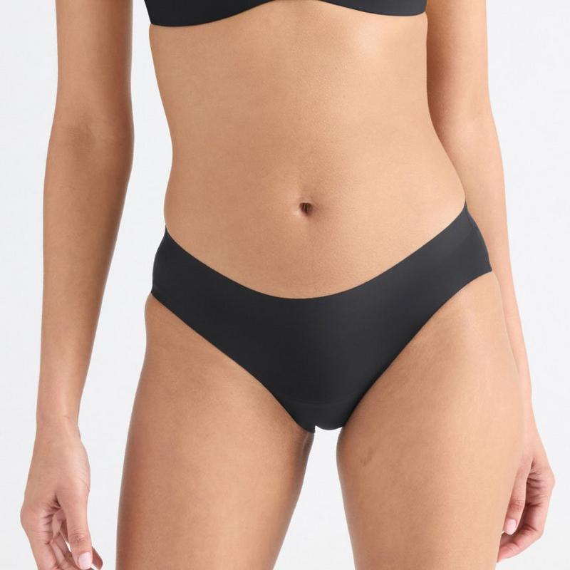 Knix Sous-v&ecirc;tement bikini tr&egrave;s mince sans fuite pour femmes