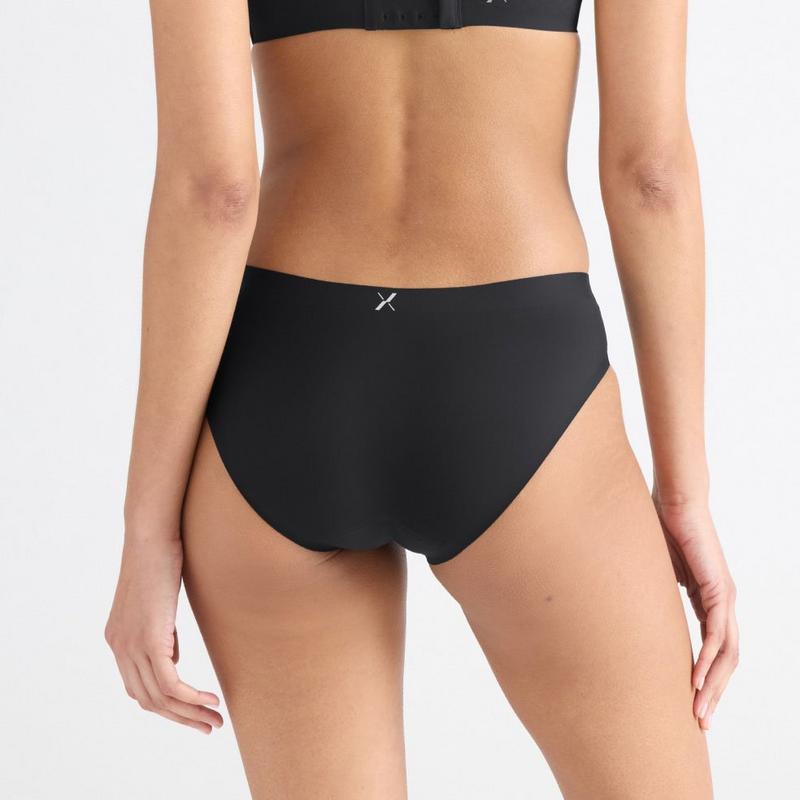 Knix Sous-v&ecirc;tement bikini tr&egrave;s mince sans fuite pour femmes