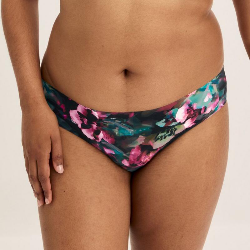 Knix Sous-v&ecirc;tement bikini tr&egrave;s mince sans fuite pour femmes