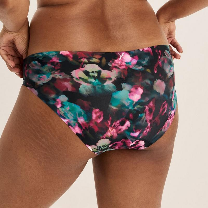 Knix Sous-v&ecirc;tement bikini tr&egrave;s mince sans fuite pour femmes