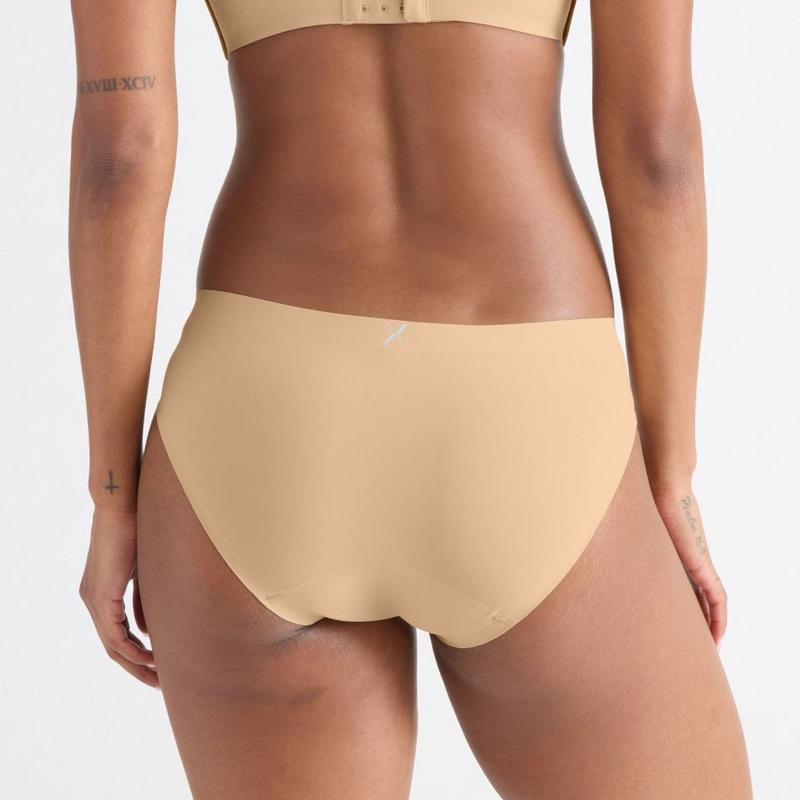 Knix Sous-v&ecirc;tement bikini tr&egrave;s mince sans fuite pour femmes
