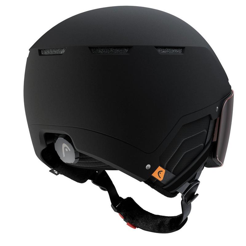 Head Cinema Visor Snow Helmet