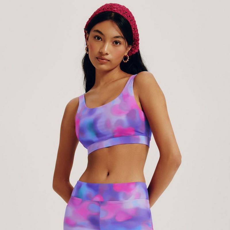 Knix  Haut de bikini KT par Knix Teen Double Scoop