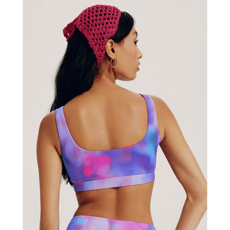 Knix  Haut de bikini KT par Knix Teen Double Scoop
