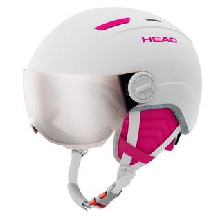 Head Juniors' Maja Visor Snow Helmet