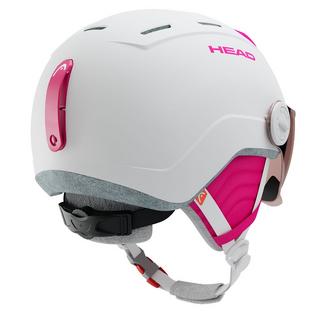 Head Juniors' Maja Visor Snow Helmet