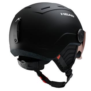 Head Juniors' Mojo Visor Snow Helmet