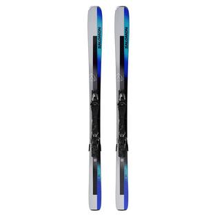 Salomon lx 750 Alpine スキー 近々取り下げます！ skis SALOMON ENDURO LX750, PowerLine, All Terain Rocker +