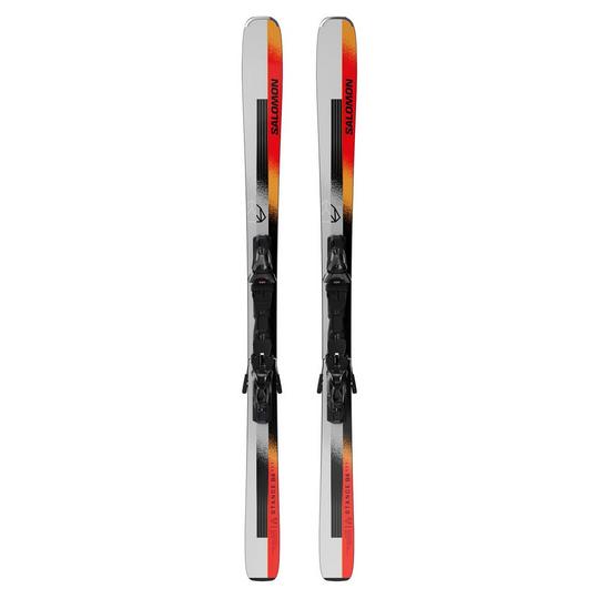 Stance 84 Ski + M12 GW Binding [2025] | Salomon | Sporting