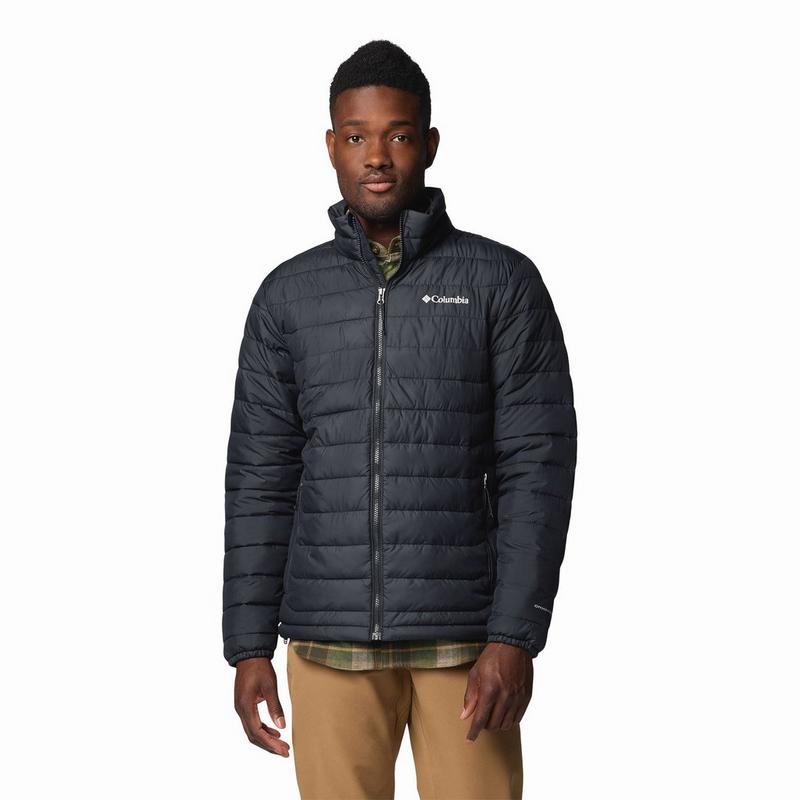 Columbia Veste Powder Lite II pour hommes