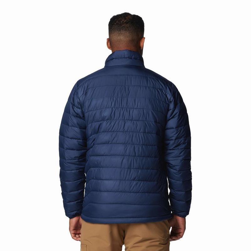 Columbia Veste Powder Lite II pour hommes