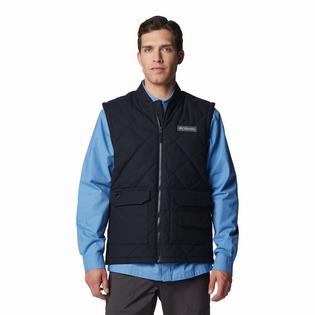 Columbia Men's Rad Padded&#153; Vest