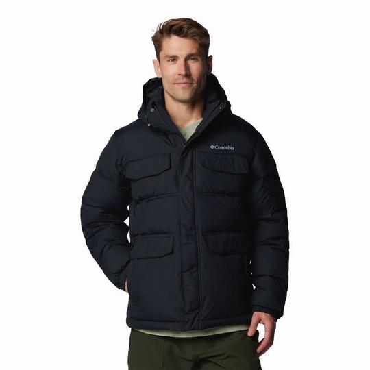 Columbia Men s Landroamer  153  Puffer Jacket