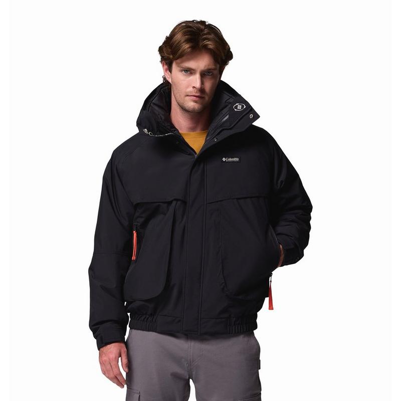 Columbia Veste Powderkeg II Remastered Interchange pour hommes