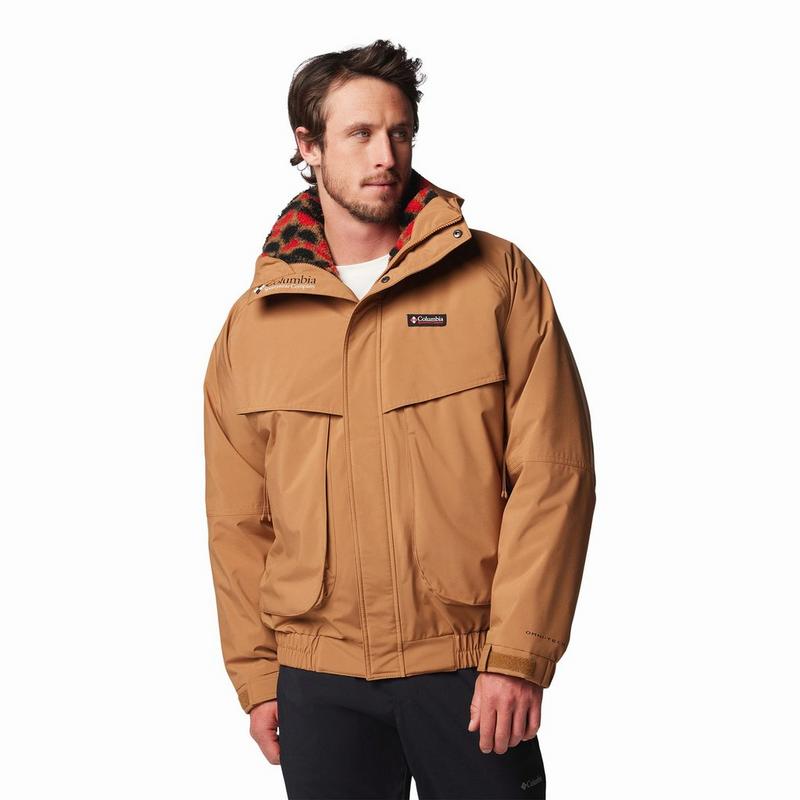 Columbia Veste Powderkeg II Remastered Interchange pour hommes