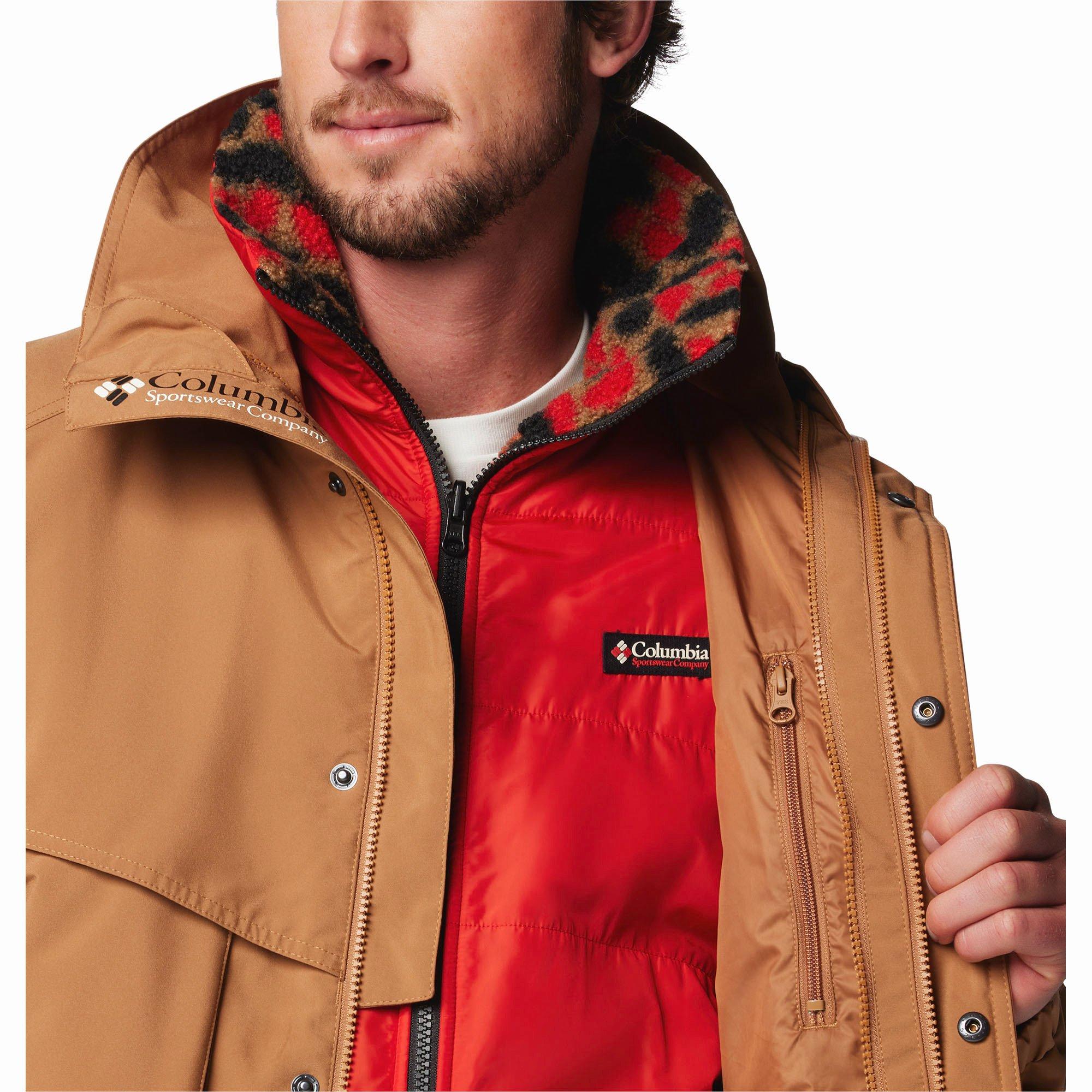 Men's Powderkeg II Remastered Interchange Jacket