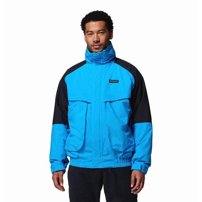 Columbia Men's Powderkeg II Remastered Interchange Jacket