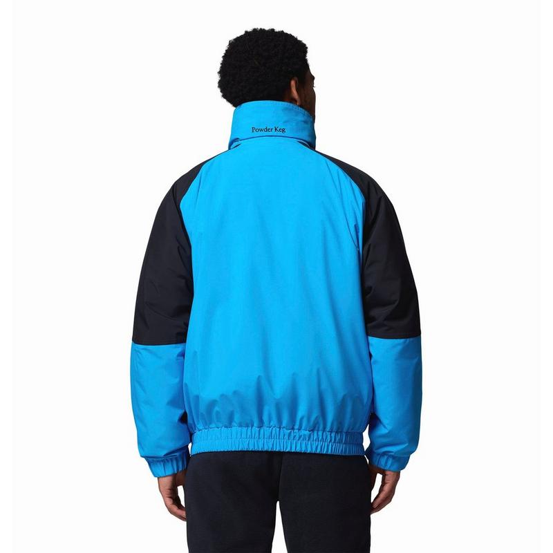 Columbia Men's Powderkeg II Remastered Interchange Jacket