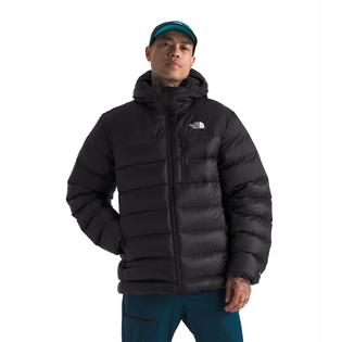  Men's Kalix Down Hoodie Jacket