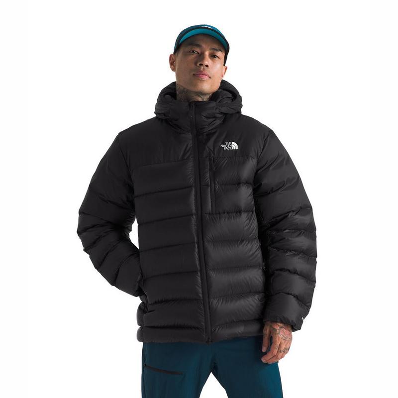 The North Face Veste &agrave; capuchon en duvet Kalix pour hommes