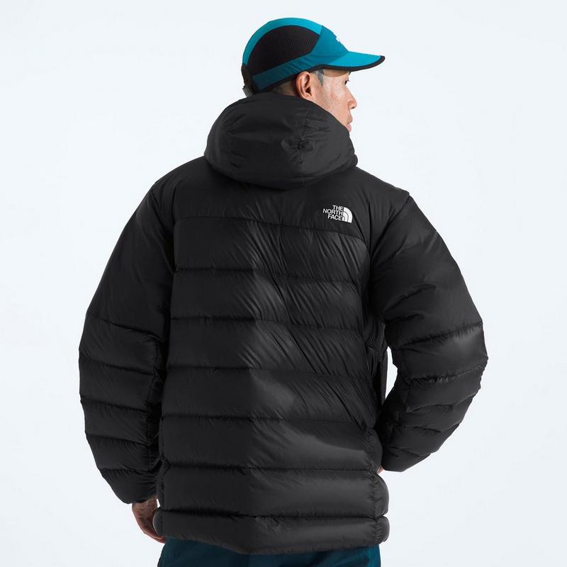 The North Face Veste &agrave; capuchon en duvet Kalix pour hommes
