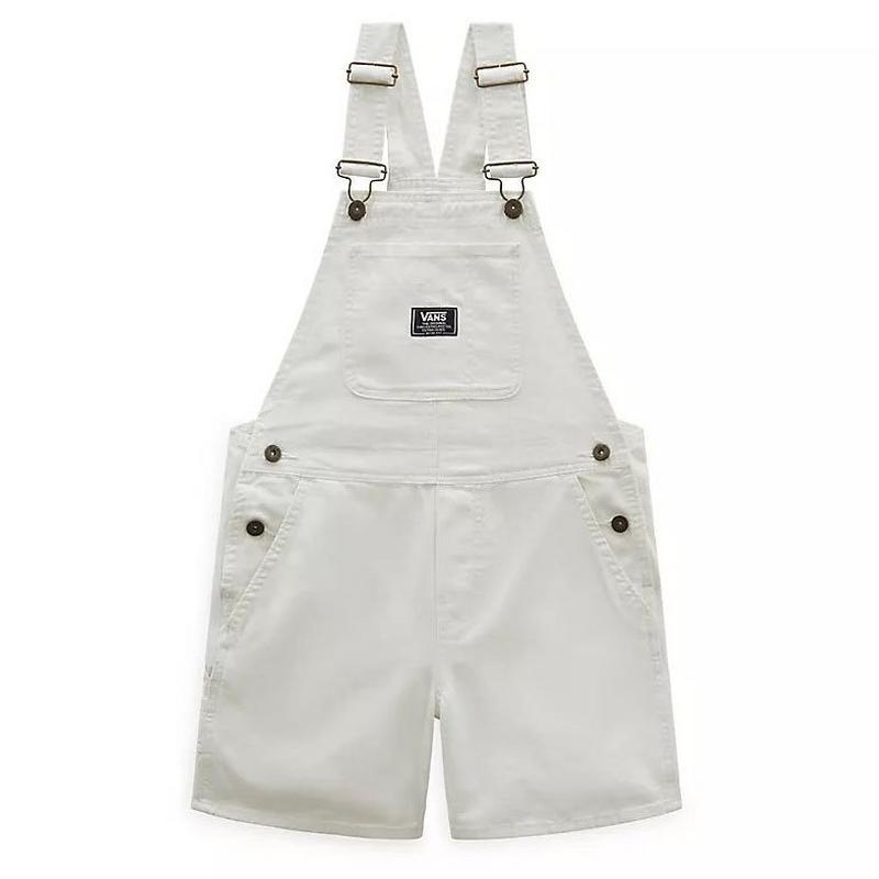 Vans Salopette courte Groundwork pour juniors [8-16]