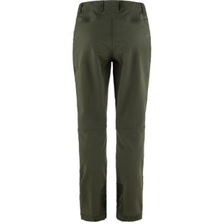 Fjallraven Pantalon d'hiver Keb Agile pour femmes
