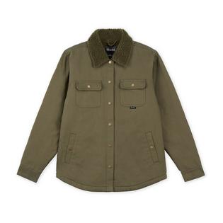 Hooké Women's Bobcat Pile Work Jacket