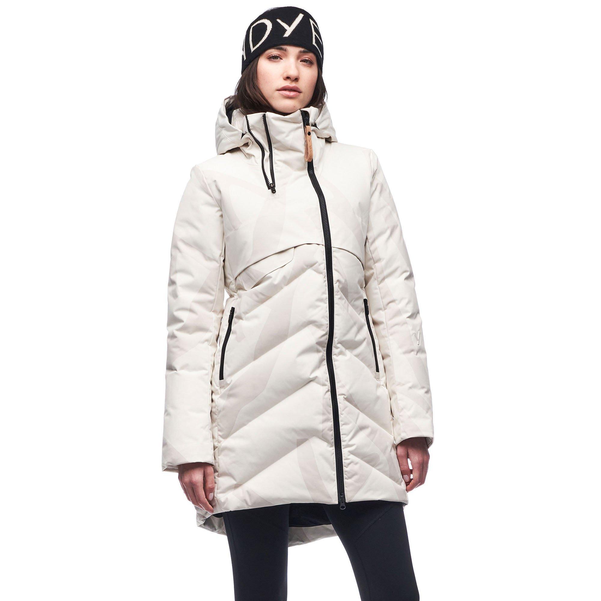Womens Coat Indygena Ayaba Parka Review INDYEVA Ayaba III Winter