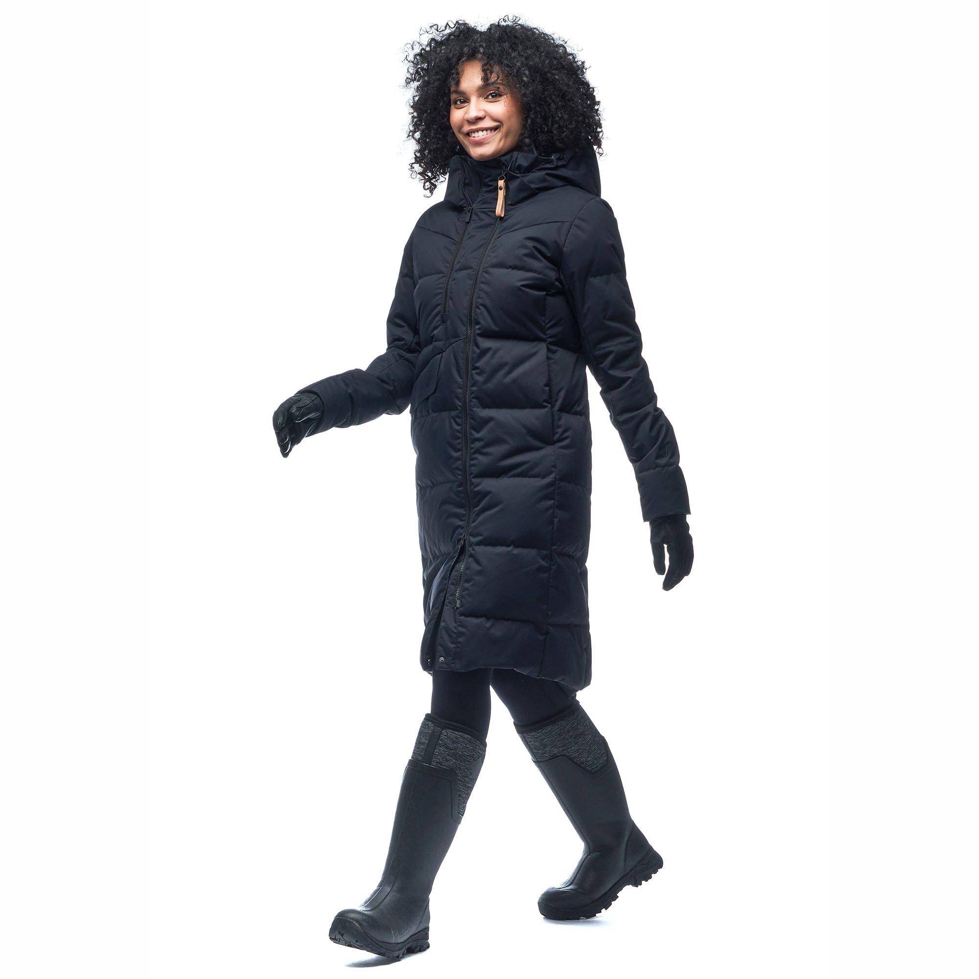 Women's Maco Coat