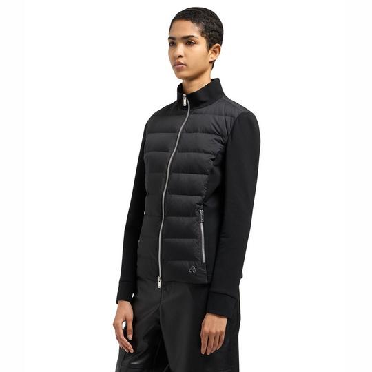 Women's Naomi Hybrid Jacket | Moose Knuckles | Sporting Life