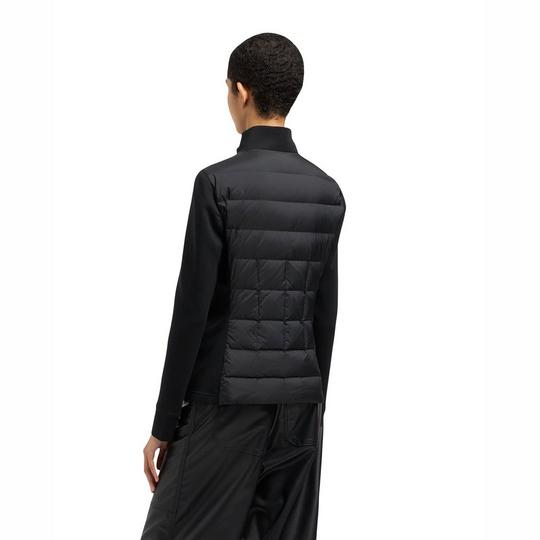 【MOOSE KNUCKLES 】NAOMI ハイブリッド ジャケット 際立つ魅力 Moose Knuckles NAOMI Hybrid Jacket - Shop Online at BEIGE