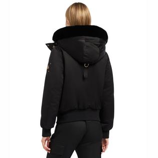 Moose Knuckles Blouson Debbie Gold Series pour femmes