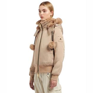 Moose Knuckles Women's Gold Series Debbie Bomber Jacket