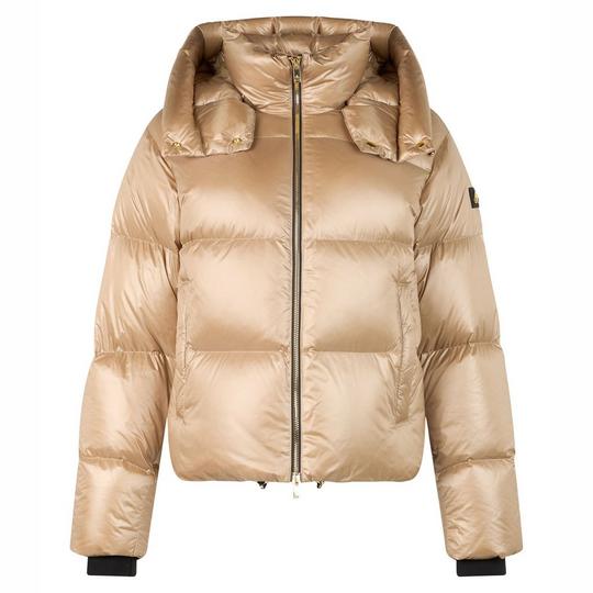 Gold winter jacket outlet