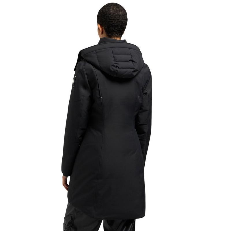 Moose Knuckles Parka Cloud pour femmes